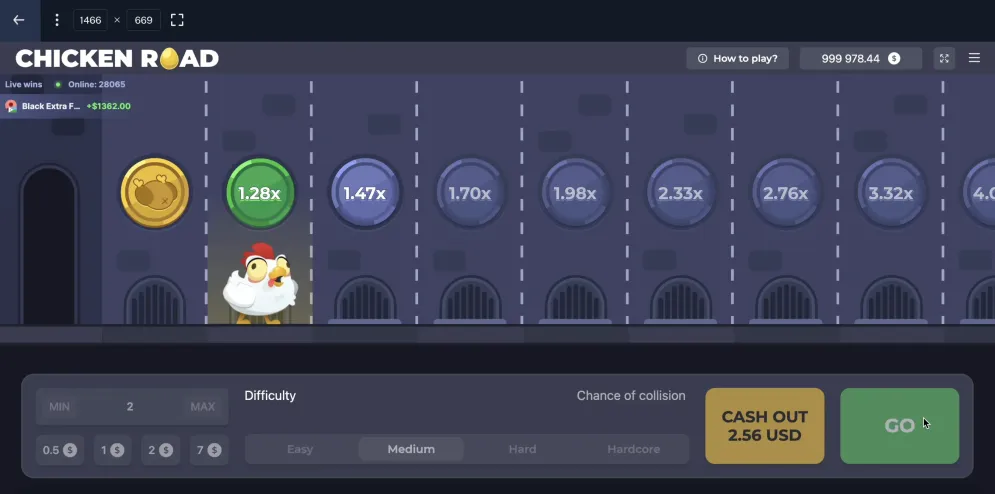 Chicken Road